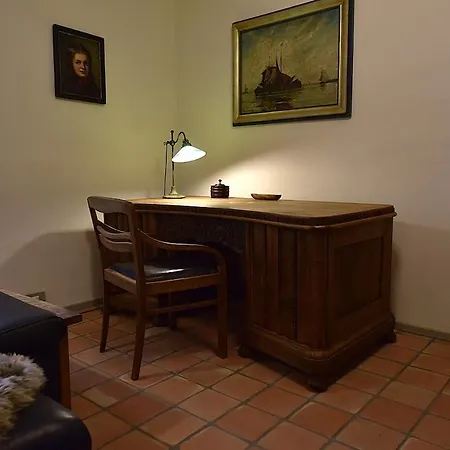 Neu Pfarrhof In Ostseenaehe * Drechow