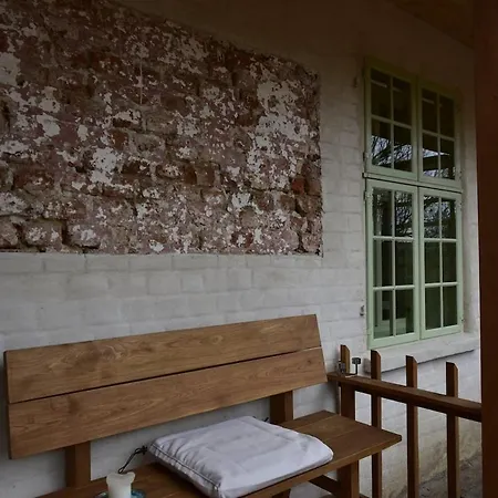 Lägenhet Neu Pfarrhof In Ostseenaehe Drechow