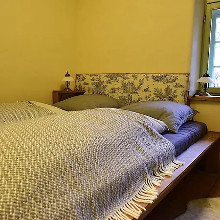 Lägenhet Neu Pfarrhof In Ostseenaehe