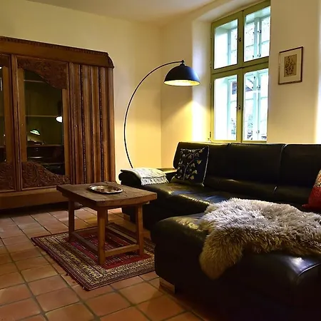 Neu Pfarrhof In Ostseenaehe Lägenhet *