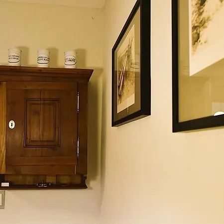 Lägenhet Neu Pfarrhof In Ostseenaehe Drechow