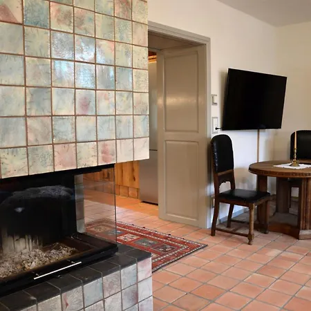 Lägenhet Neu Pfarrhof In Ostseenaehe