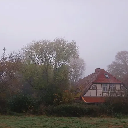 Lägenhet Neu Pfarrhof In Ostseenaehe *