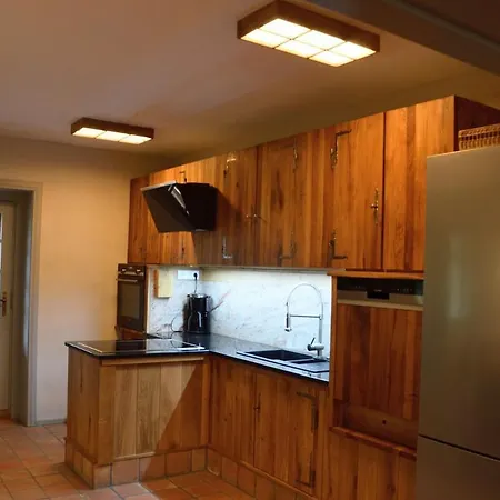 Neu Pfarrhof In Ostseenaehe Drechow