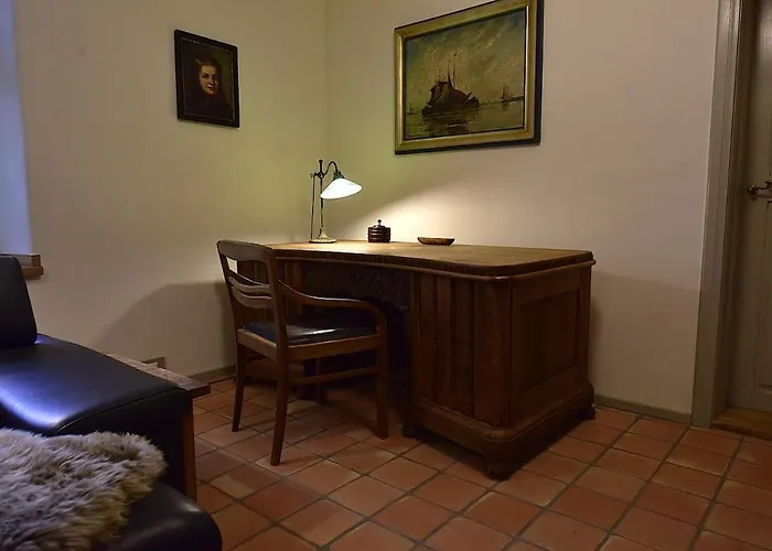 Neu Pfarrhof In Ostseenaehe * Drechow