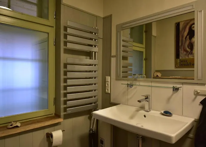 Neu Pfarrhof In Ostseenaehe Apartamento