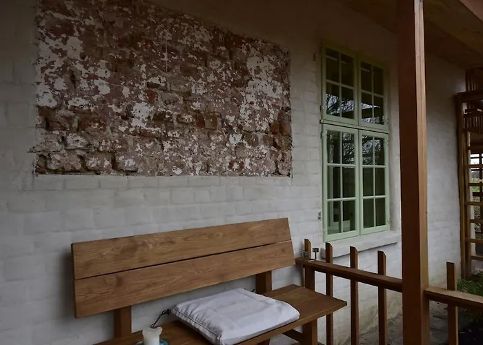 Apartamento Neu Pfarrhof In Ostseenaehe Drechow