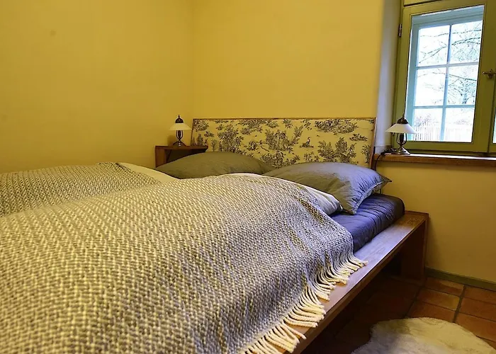 Apartamento Neu Pfarrhof In Ostseenaehe