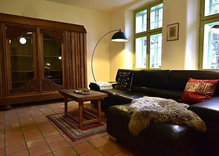 Neu Pfarrhof In Ostseenaehe Apartamento *