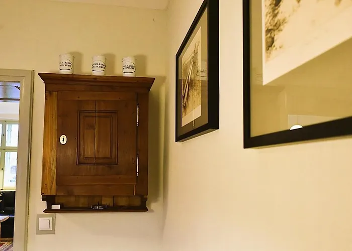 Apartamento Neu Pfarrhof In Ostseenaehe Drechow