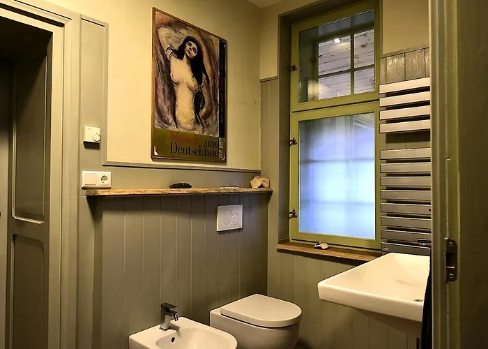 Neu Pfarrhof In Ostseenaehe Apartamento