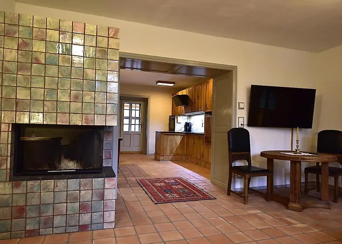 Apartamento Neu Pfarrhof In Ostseenaehe