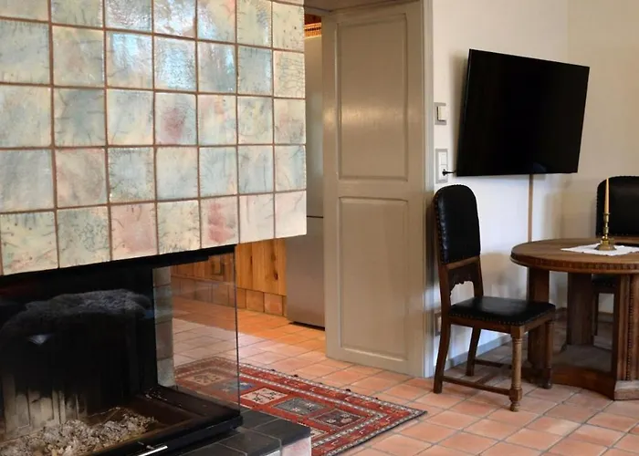 Apartamento Neu Pfarrhof In Ostseenaehe