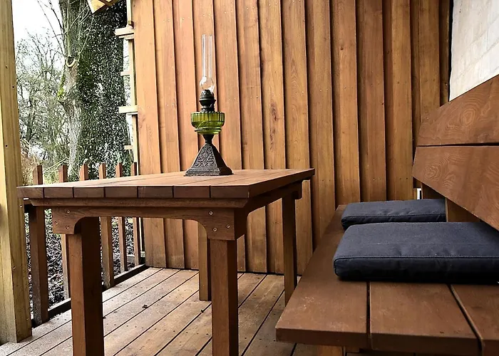 Apartamento Neu Pfarrhof In Ostseenaehe Drechow