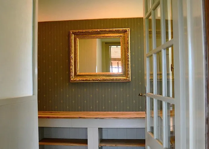 Neu Pfarrhof In Ostseenaehe * Drechow