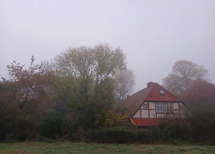 Apartamento Neu Pfarrhof In Ostseenaehe *