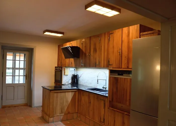 Neu Pfarrhof In Ostseenaehe Drechow